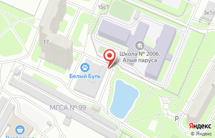 Компьютерный клуб CyberMax24 на карте