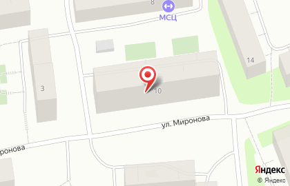 Монтажная компания в Мурманске на карте