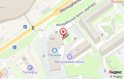 Служба эвакуации автомобилей Все Эвакуаторы России на Заводской улице на карте