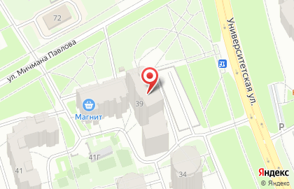Аптека низких цен в Чебоксарах на карте