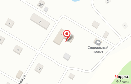 Межрайонный центр Семья на Южной улице на карте