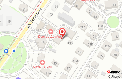 Агентство недвижимости Дом39А на карте
