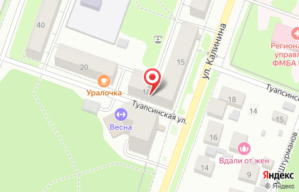 Магазин строительно-отделочных материалов в Кировском районе на карте