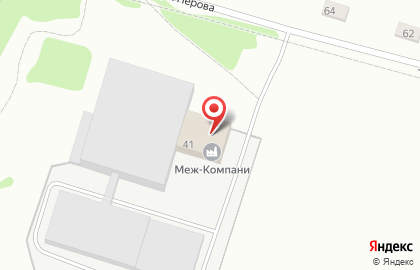 Завод молочной продукции МЕЖ-Компани на карте