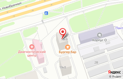 ООО ПГС Спецстрой на карте