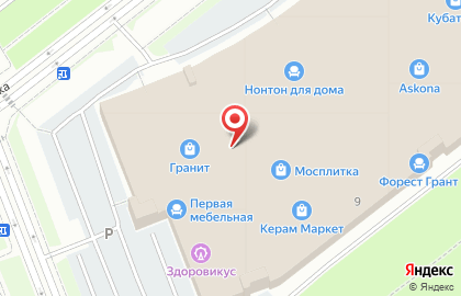 Торговая компания Status в Фрунзенском районе на карте