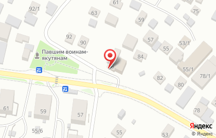 Продуктовый магазин Уйгу на Ильменской улице на карте