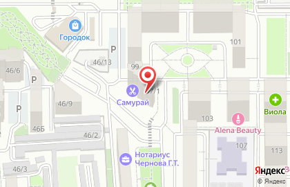 Пируэт, ООО ВПИК на карте