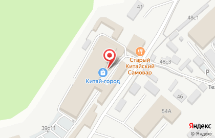 Салон штор Лена на карте