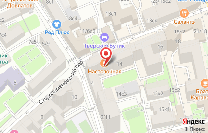 Синтез, ЖСК на карте