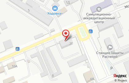Компания Эковата Экстра на карте