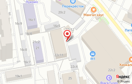 Cake&Cake, торты на заказ на карте