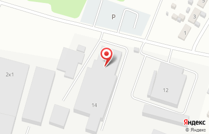 ООО Пивная планета на карте