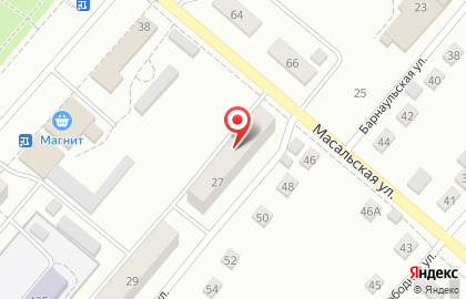 Кемеровская Городская Детская Клиническая Больница №1 в Кемерово на карте