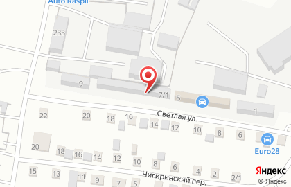 Магазин для отечественных грузовых автомобилей Грузовичок на карте