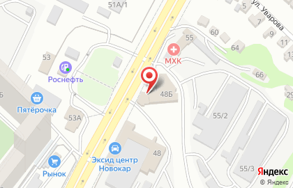 Ремонтно-отделочная компания Свой мастер на карте