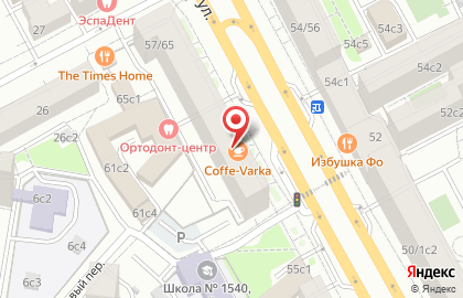 ООО Смоланд Шоп на карте