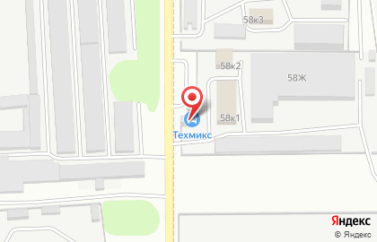 Торгово-производственная компания Бизнес Партнер на улице Федосеенко на карте