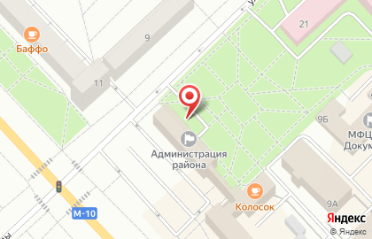 Тосненский Телекоммуникационный Центр на карте