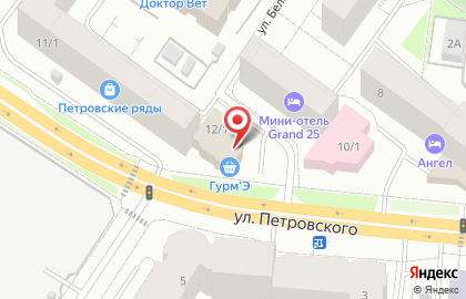 Спа салон Шанти на карте