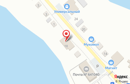 Магазин косметики и бытовой химии Магнит Косметик на улице Павших Борцов на карте