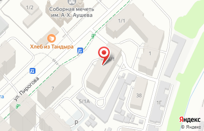 ОАО Банкомат, Северо-Восточный банк Сбербанка России на улице Пирогова на карте