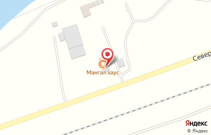 MANGAL house на карте