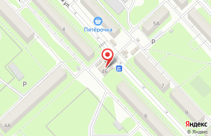 Магазин разливного пива Бархат в Октябрьском районе на карте