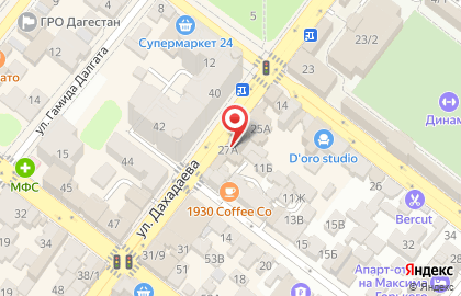 Фирма K.i.t. в Советском районе на карте