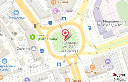 1C на улице 19 Партсъезда 4 на карте