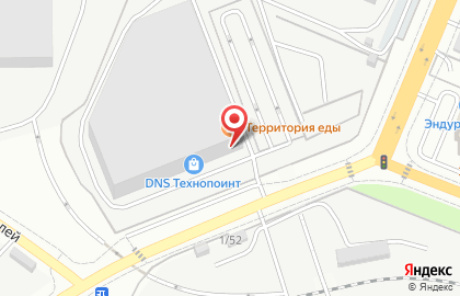 Дисконт-центр Technopoint на улице 50-летия Ростсельмаша на карте