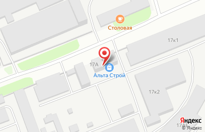 Интернет-магазин Мебельвозов на ​Кузбасской на карте