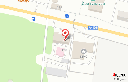 Барбершоп-парикмахерская Мега Стиль на карте