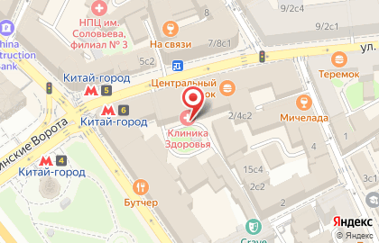 Dimarket.ru на карте