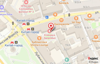 Независимая Экспертиза и Оценка (нэо) на карте