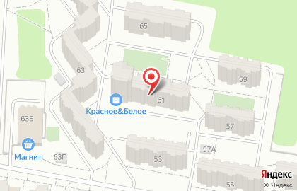 Монтажно-сервисная компания ТеплоСервис на Минской улице на карте