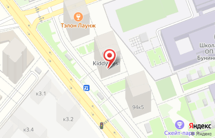 Кабинет Laser Expert на карте
