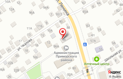 Компания бухгалтерских услуг Мой главный бухгалтер на карте