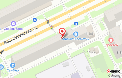 Микрокредитная компания Архлидерзайм на карте