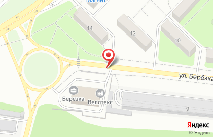 Сервисный центр Отвертка на проспекте Дзержинского на карте