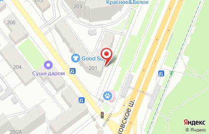 Торговая фирма MnogoRozetok.ru на улице Советской Армии на карте