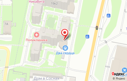 Магазин разливного пива Craft Beer на карте