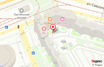 ООО "Архитектурное бюро" на карте