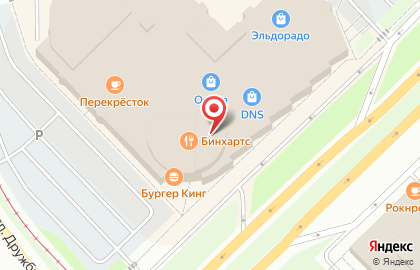 Ювелирный магазин Sunlight на проспекте Сююмбике, 2 на карте