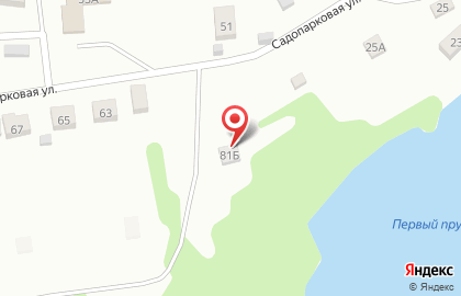 Автокомплекс в Куйбышевском районе на карте