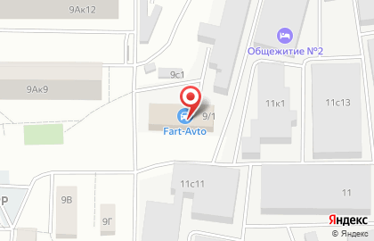 NGT на карте