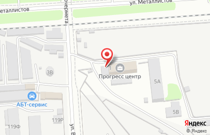 Интернет-магазин кузовов и автозапчастей Кузов52.ру на карте