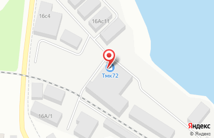 Лидергрупп на Коммунистической улице на карте