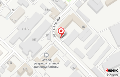 Компания Консалтинг с на карте