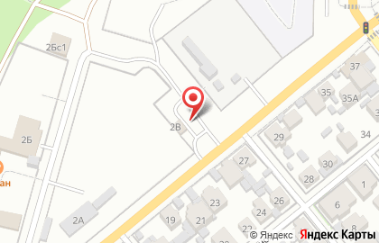 Топливный Альянс в Центральном районе на карте